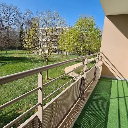 C301 Appartement Proche Disneyland Paris Montévrain Exterior foto