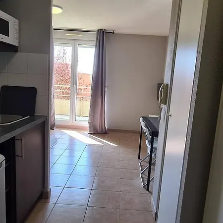 C301 Appartement Proche Disneyland Paris Montévrain Exterior foto
