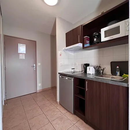 C301 Appartement Proche Disneyland Paris Montévrain Exterior foto
