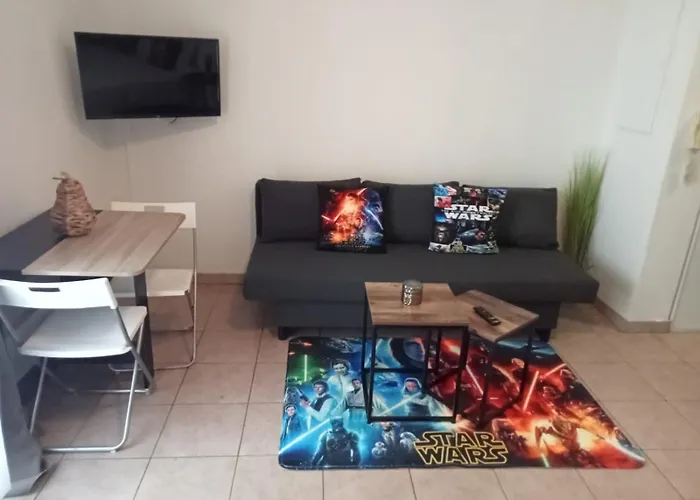 C301 Appartement Proche Disneyland Paris