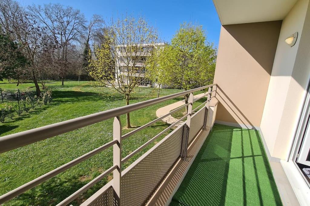 Apartment C301 Proche Disneyland Paris Montevrain