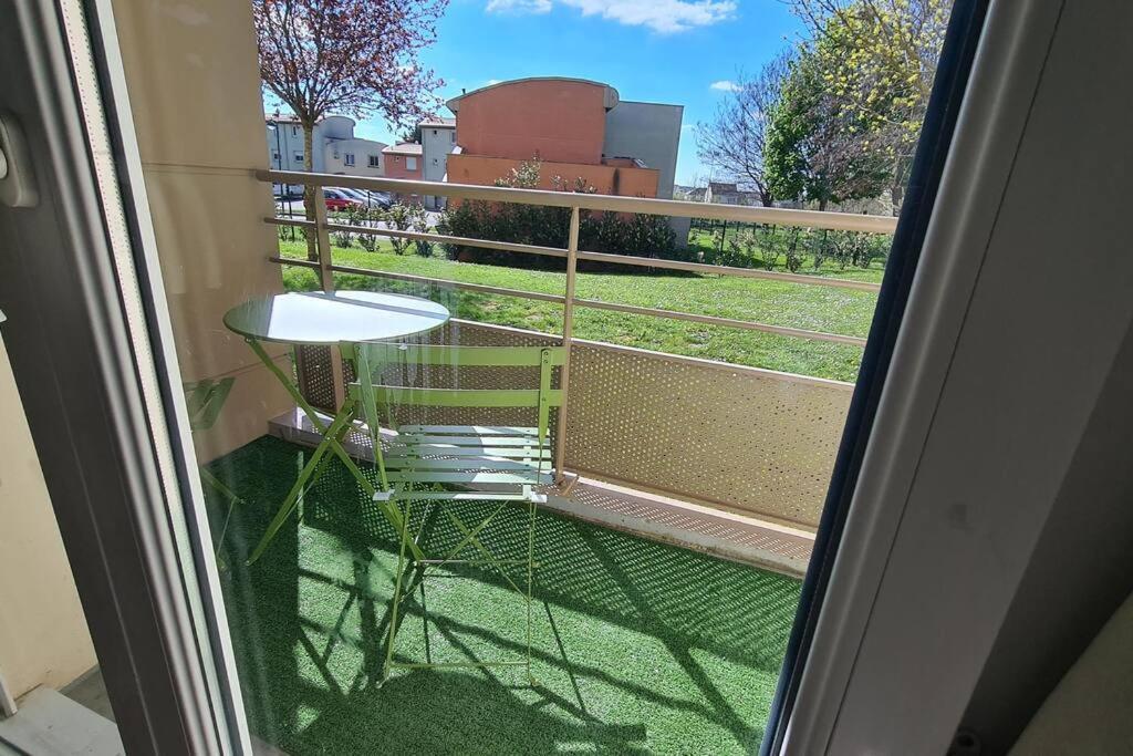 Apartamento C301 Proche Disneyland Paris Montévrain