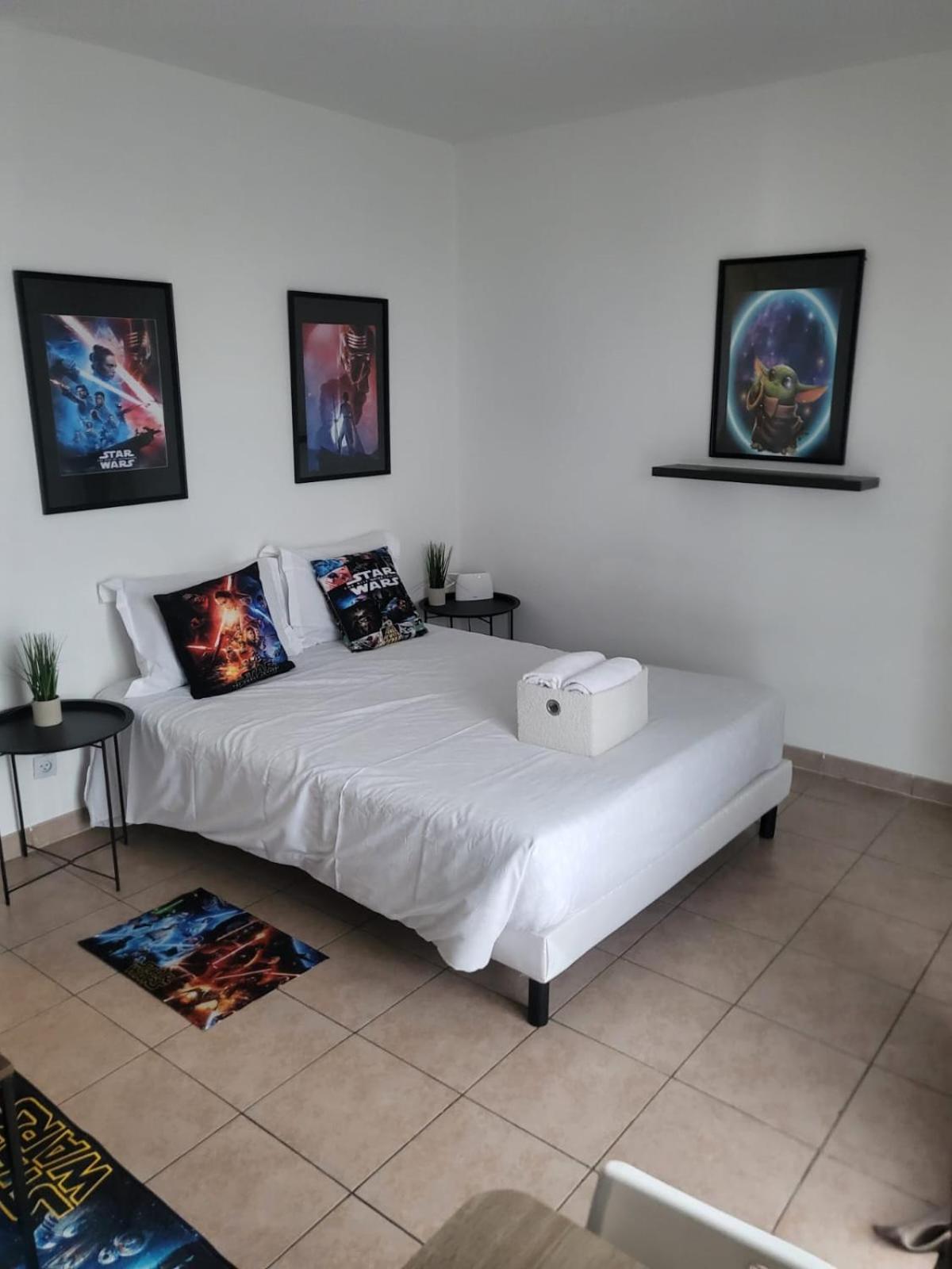 Apartamento C301 Proche Disneyland Paris