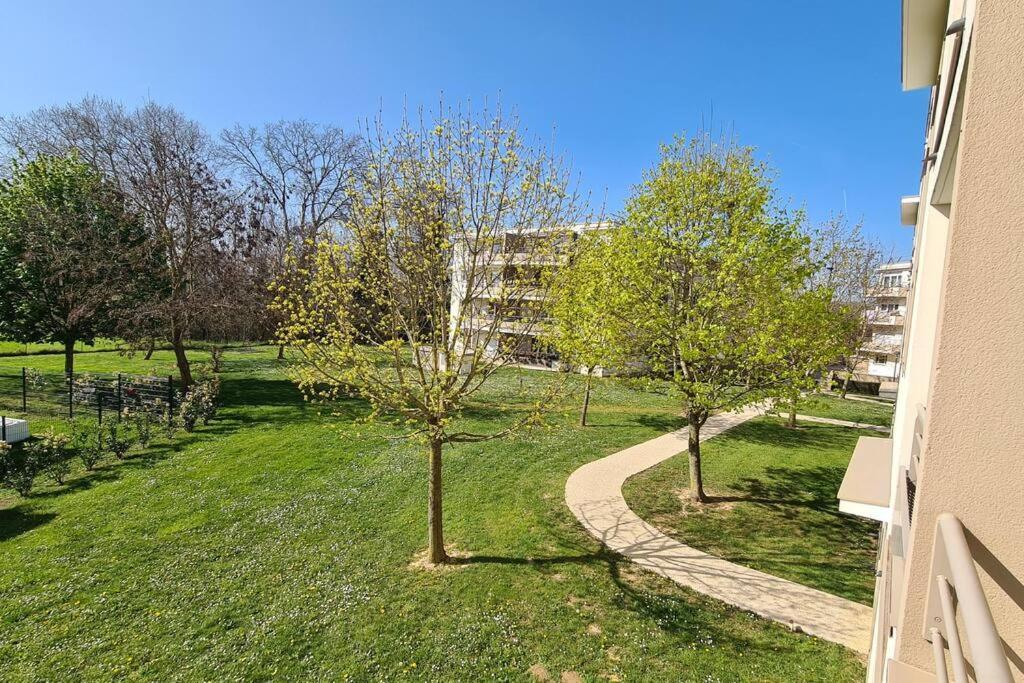 Apartment C301 Proche Disneyland Paris *