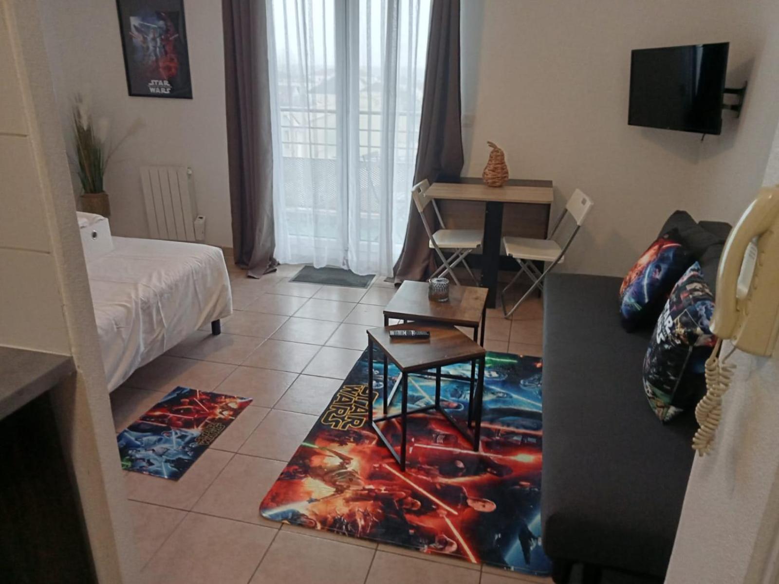 C301 Proche Disneyland Paris Apartment *